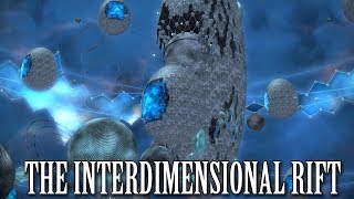 FFXIV OST Interdimensional Rift  Deltascape [upl. by Gabrila]