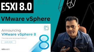 Installation and Configuration of ESXI 80  New Features of vSphere 80  VMware Virtualization [upl. by Odessa]