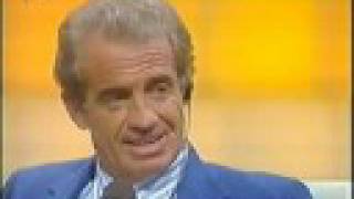 Jean Paul Belmondo bei Wetten Dass [upl. by Anos]