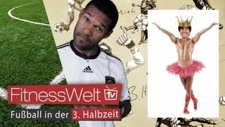 Die 3 Halbzeit  Fußball mit Albert  Jogi Löws Nominierungen für den DFBKader FitnessWeltTV [upl. by Akemaj]