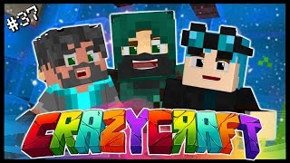 EVERYTHING IS AWFUL  Ep 37  Minecraft Crazy Craft 30 [upl. by Berwick652]