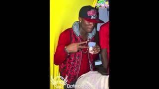 Masicka  Paint The City Red Sosa Freestyle Blak Ryno Diss Nov 2012 [upl. by Adiana]