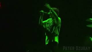 Turbulent  Waterparks ARENA DEBUT w MCR Albany NY 2022 LIVE [upl. by Hterag]