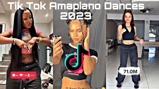 Best of amapiano dance challenges  2023 🥵😱🔥tiktokchallenge tiktokviral trending [upl. by Giwdul]