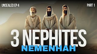 Nemenhah  The Three Nephites Unsealed PT 1 [upl. by Ninel786]