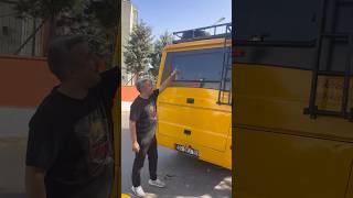 Muayene operasyonu tamam tüvtürk muayene karavan karavanhayatı karavandayaşam vanlife [upl. by Jevon747]