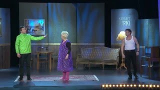 Kabaret Jurki  Kocia zagadka Official HD 2015 [upl. by Seuqcaj614]