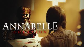 Annabelle Creation Full Movie Story Teller  Facts Explained  Hollywood Movie  Talitha Bateman [upl. by Analiese637]