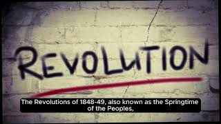 The 1848 Revolutions in Germany [upl. by Joon]