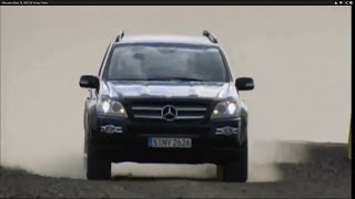 MercedesBenz GL 420 CDI quotVictoryquot Trailer [upl. by Frederigo]