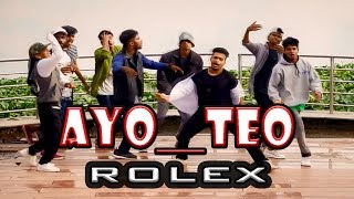 40 Ayo amp Teo  Better Off Alone  Choreography  Ajay Sakpal amp Rohit Wadke [upl. by Susi]