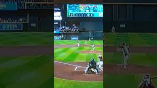 Dbacks 2rbi single vs Padres 5524 cool mlb baseball [upl. by Suoivatra]