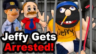 SML YTP Jeffy Gets Arrested [upl. by Evangelina778]