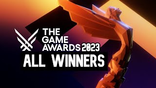 The Game Awards 2023  All Winners [upl. by Annayram]