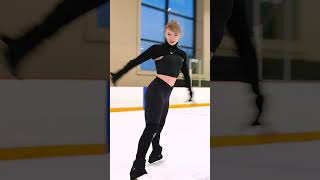 2022 Skate America Medalist Amber Glenn previews her quotHit the Road Jackquot 2WEIMusic 2023 Short Program [upl. by Catherine]