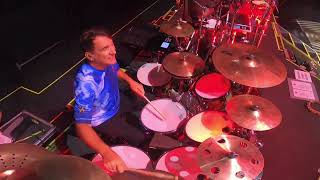 ‘Alive Again’ Chicago 2022 tour Walfredo Reyes Jr Drum Cam [upl. by Reeva583]