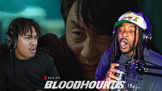 Bloodhounds 사냥개들 Episode 4  Group Reaction [upl. by Anurag465]