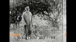 Hazrat Inayat Khan Dedication of the Universel 1926 [upl. by Jet837]