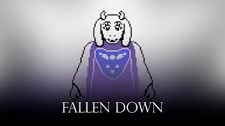 Fallen Down  Remix Cover Undertale [upl. by Yardley]