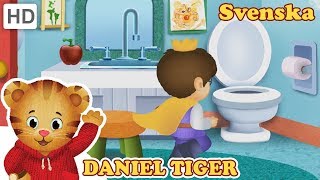 Daniel Tigers Kvarter  Potträning [upl. by Selin]