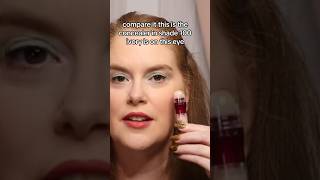 MAYBELLINE Instant Age Rewind IVORY VS BRIGHTENING CONCEALER makeupover40 maybelline [upl. by Llenod327]