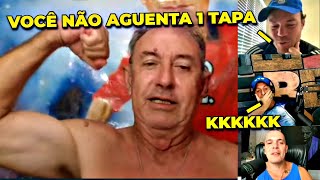 TRETAS DISCUSSÕES E XINGAMENTOS  MELHORES RESENHAS DO PAPO RETO NESSA SEMANA  CANAL DO BENJA [upl. by Launame]