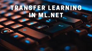 Image Classification with Transfer Learning in MLNET using a Tensorflow Model [upl. by Enelrahc167]