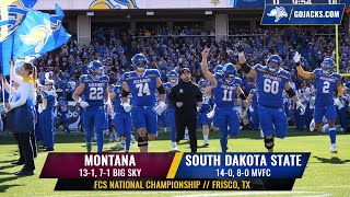 Football Highlights vs Montana 01072024 [upl. by Arhsub]