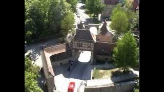 Visite de Rothenburg ob der Tauber [upl. by Assirac]