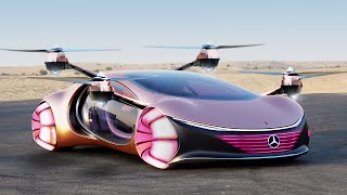 TOP 10 Craziest Concept Cars 2021 [upl. by Sidnak788]