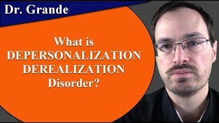 What is Depersonalization Derealization Disorder [upl. by Zed801]