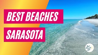 Best Beaches in Sarasota [upl. by Finley904]