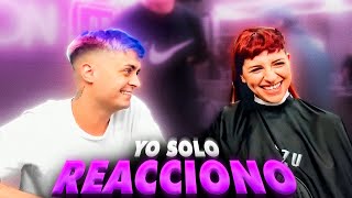 YO SOLO REACCIONO 🤣👀 Cazzu y Markito Navaja [upl. by Naimaj]