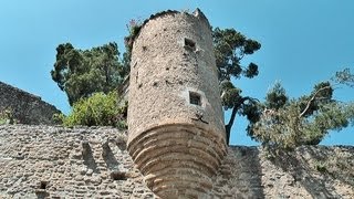 Menerbes Provence Luberon France HD videoturysta [upl. by Cherilyn]