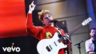 Glass Animals  Heat Waves in the Live Lounge [upl. by Bobbee]