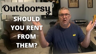 Should you use Outdoorsy to rent an RV as a consumer My review of the experience [upl. by Nerrad]