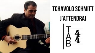 Play Jattendrai Like Tchavolo Schmitt [upl. by Euqinomahs]