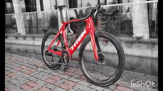 2023 Trek Madone SLR 9 Gen 7 Sram Red AXS Ceramicspeed ospw Bontrager RSL 6251 [upl. by Gnof]