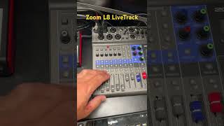 The MIND BLOWINGLY AWESOME Zoom L8 LiveTrack Mixer Changed My Life [upl. by Goines]