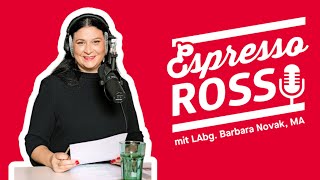 Espresso Rosso Wien ist die Stadt des sozialen Zusammenhalts [upl. by Netsirhk168]