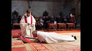 Karfreitag Stift Heiligenkreuz 2019 [upl. by Elysee]