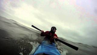 Kayak Surfing  James Manke [upl. by Thebault]