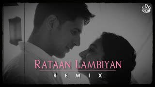 Raataan Lambiyan  Remix   DJ MITRA  Shershaah  Sidharth M Kiara A  Jubin N Asees K [upl. by Okorih]