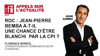 RDC  JeanPierre Bemba atil une chance dêtre blanchi par la CPI [upl. by Ellita]