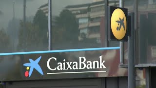 CaixaBank repartirá 9000 millones entre dividendos y recompras de acciones hasta 2024 [upl. by Essa]