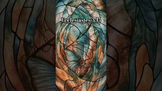 Ecclesiastes 315 shorts bible faith [upl. by Tenaej]