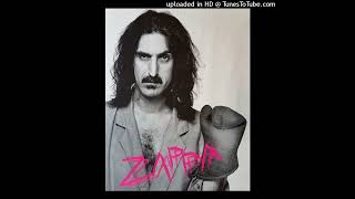 Frank Zappa  Camarillo BrilloMuffin ManCosmik Debris Amherst MA October 28 1984 [upl. by Learrsi]