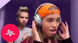 Lisa and Lena APRIL Musically Compilation 👯  Lisaandlena [upl. by Coh]