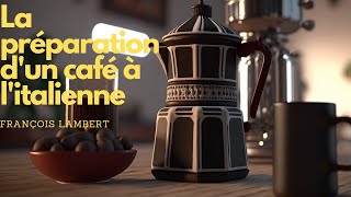 🎥🇮🇹 Comment préparer un café à litalienne dans la cafetière Milano ☕️👨‍🍳🇮🇹 [upl. by Aubrie]