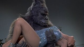 John Landis on GORILLA AT LARGE [upl. by Decamp]